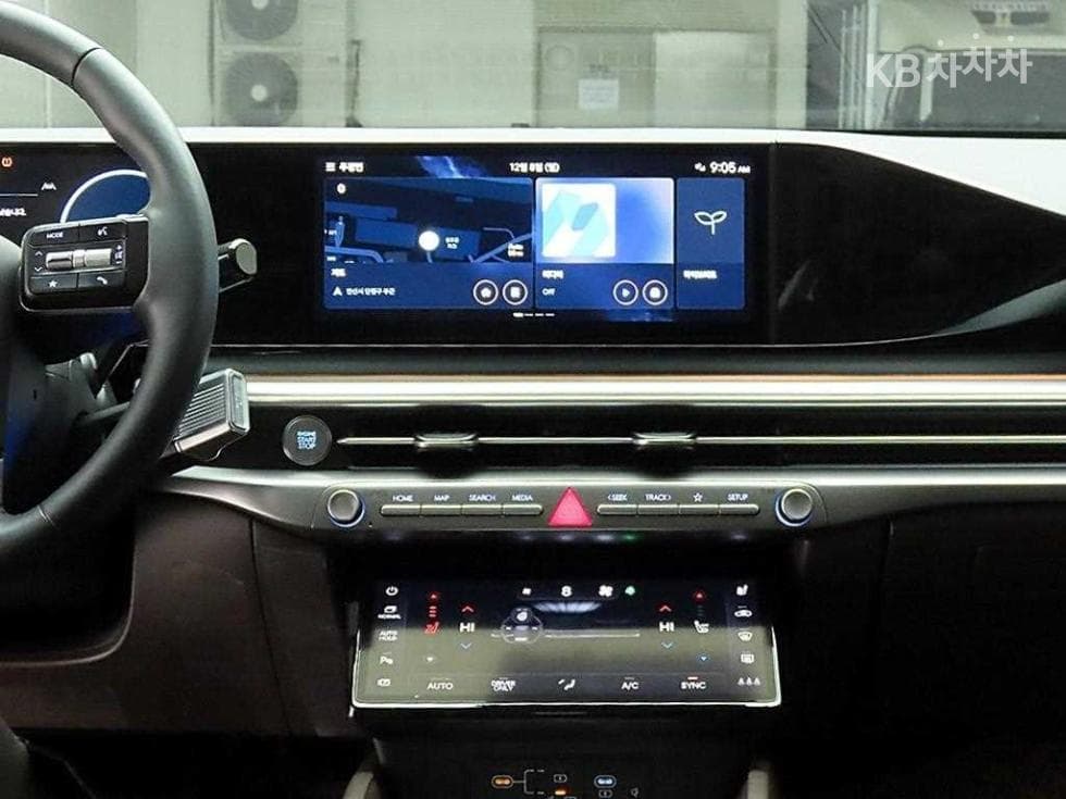 Хюндай Ди Всеново Grandeur (Azera) Хибрид1.6 Турбо Бензин Exclusive - 8