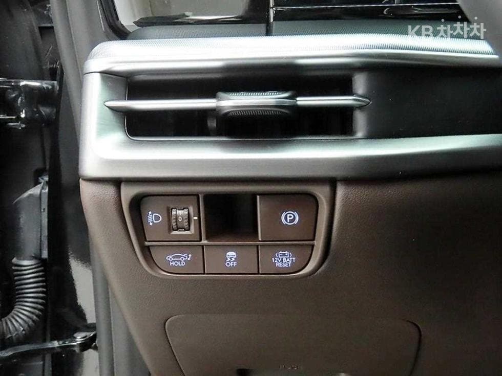 Хюндай Ди Всеново Grandeur (Azera) Хибрид1.6 Турбо Бензин Exclusive - 11