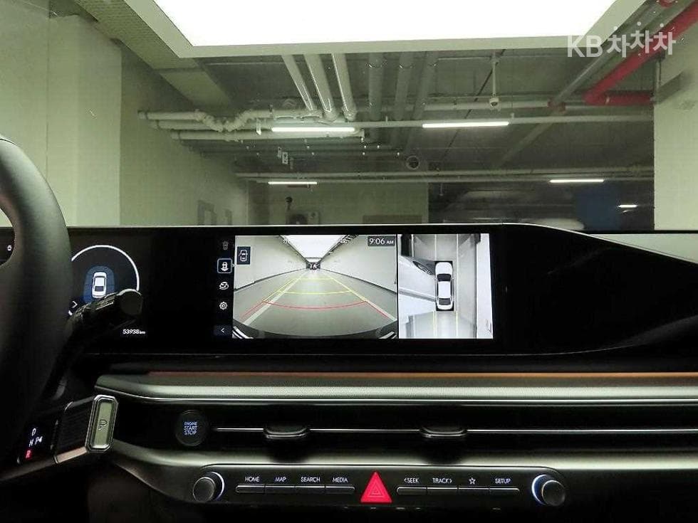 Хюндай Ди Всеново Grandeur (Azera) Хибрид1.6 Турбо Бензин Exclusive - 15