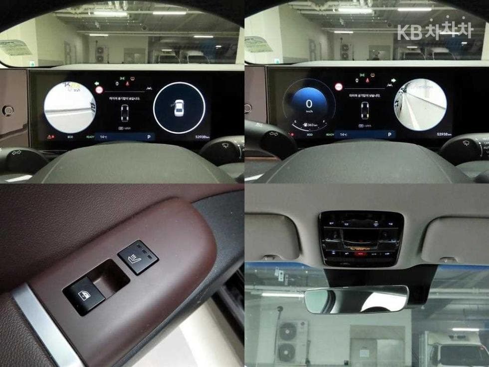 Хюндай Ди Всеново Grandeur (Azera) Хибрид1.6 Турбо Бензин Exclusive - 17