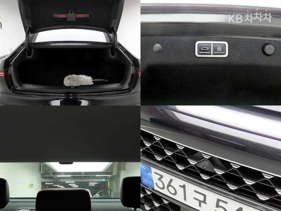 Хюндай Ди Всеново Grandeur (Azera) Хибрид1.6 Турбо Бензин Exclusive - 18