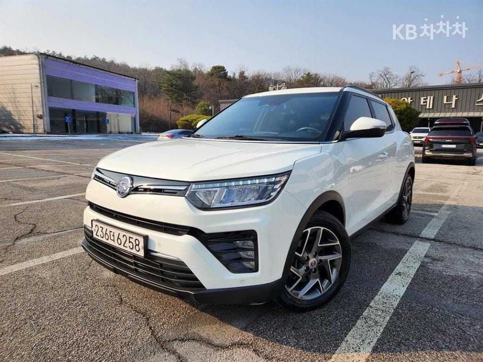 КейДжи Мобилити Very New (фацелит/обновяване) Тиволи Бензин V3 2WD Стандартен - Image 1