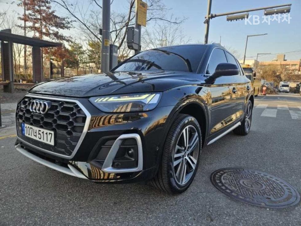 Audi The New Q5(FY)45 TFSI Quattro Premium - 2