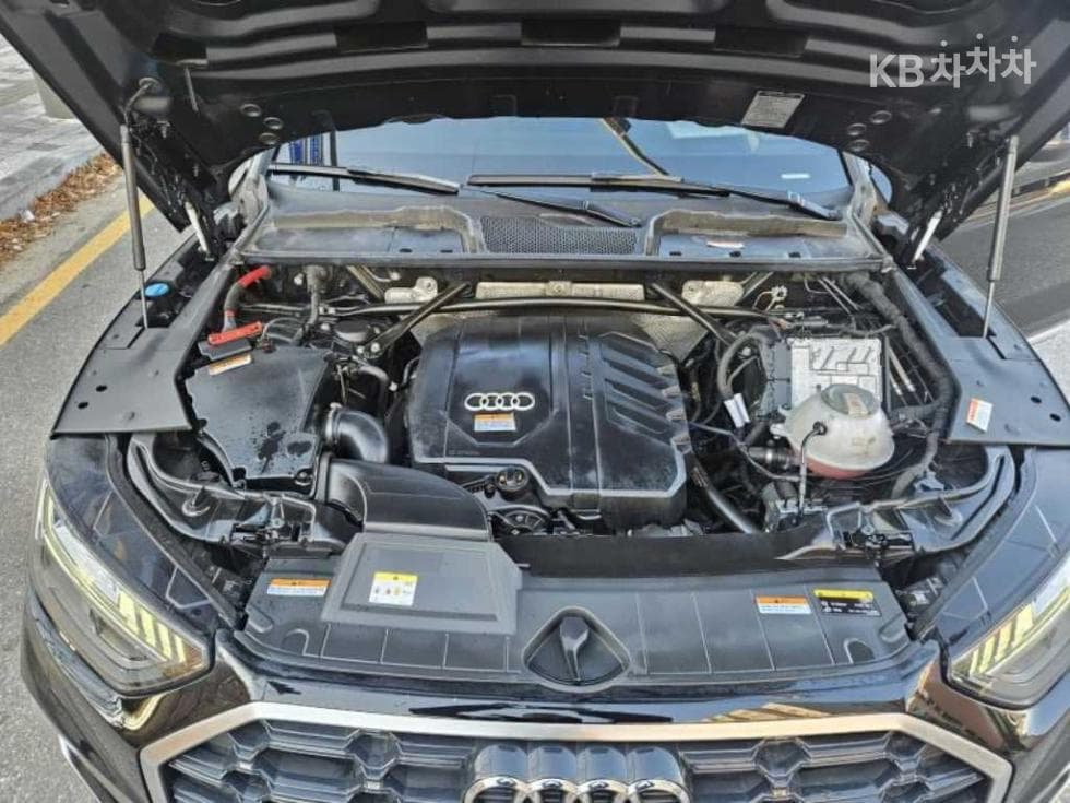 Audi The New Q5(FY)45 TFSI Quattro Premium - 10