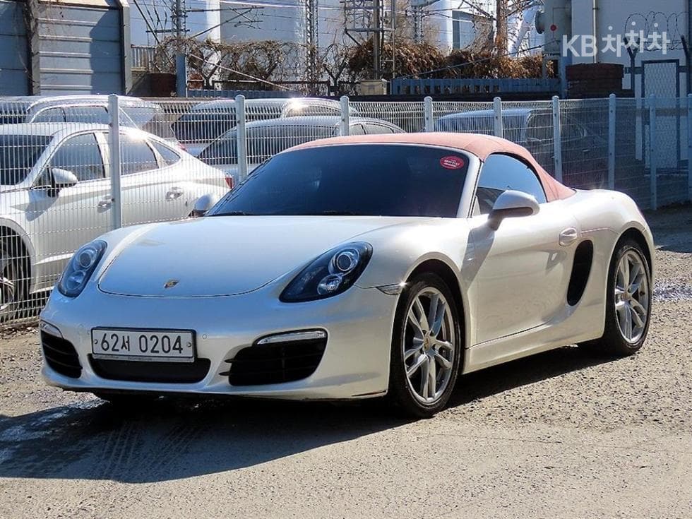 Porsche 박스터 2.7 987(05년~08년) - Image 1