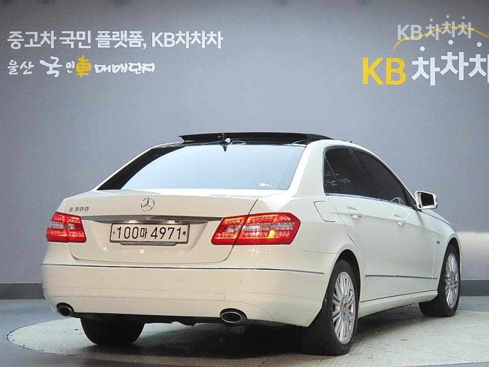 Mercedes-Benz New E-ClassE300 엘레강스 W212 - 2