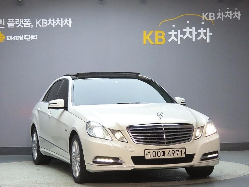 Mercedes-Benz New E-ClassE300 엘레강스 W212 - 3