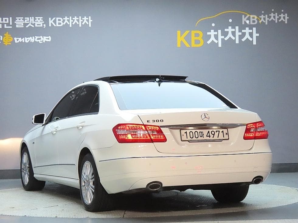 Mercedes-Benz New E-ClassE300 엘레강스 W212 - 4