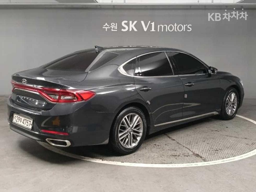 Hyundai Grandeur (Azera)IG2.4 Modern Standard - 4