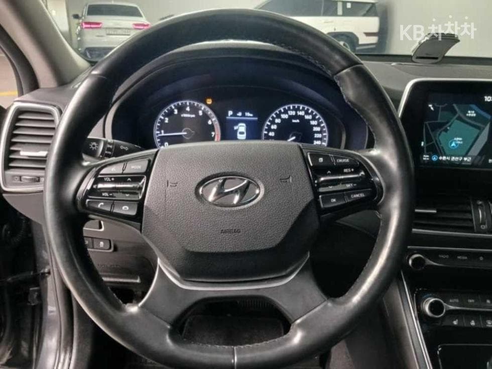 Hyundai Grandeur (Azera)IG2.4 Modern Standard - 11