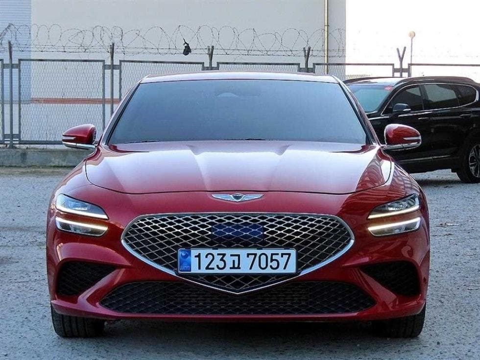 Дженезис The New (фейслифт) G702.0T 4x4 Стандартен