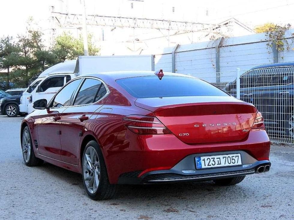 Дженезис The New (фейслифт) G702.0T 4x4 Стандартен - 3