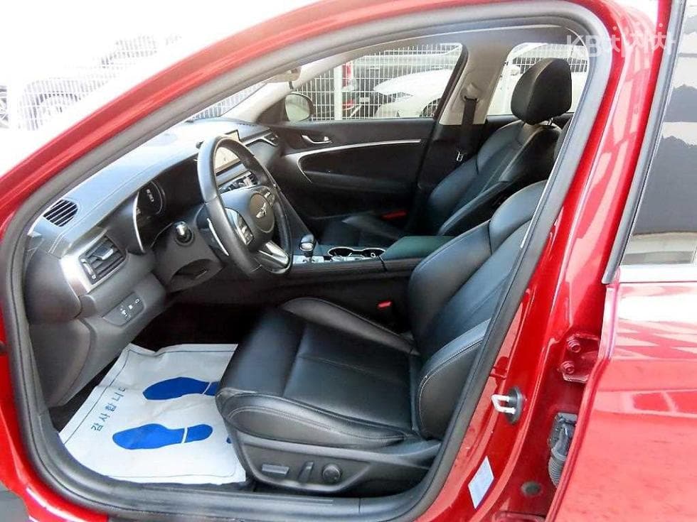 Дженезис The New (фейслифт) G702.0T 4x4 Стандартен - 5