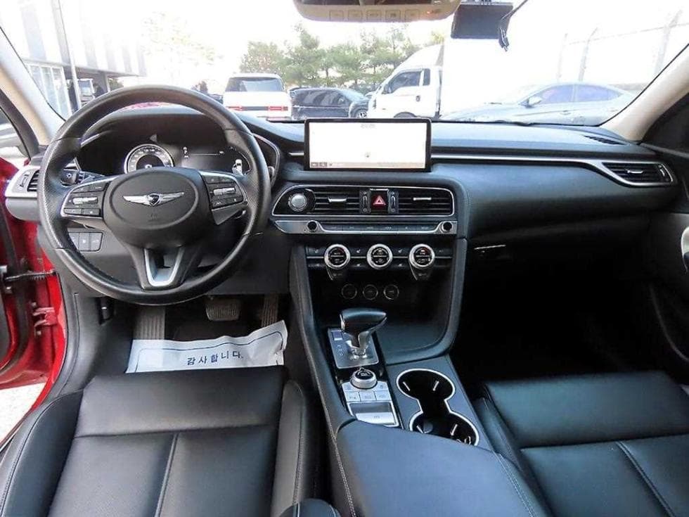 Дженезис The New (фейслифт) G702.0T 4x4 Стандартен - 7