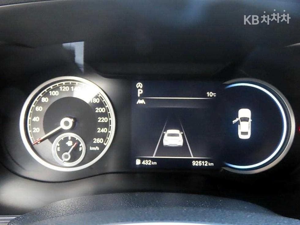 Дженезис The New (фейслифт) G702.0T 4x4 Стандартен - 9