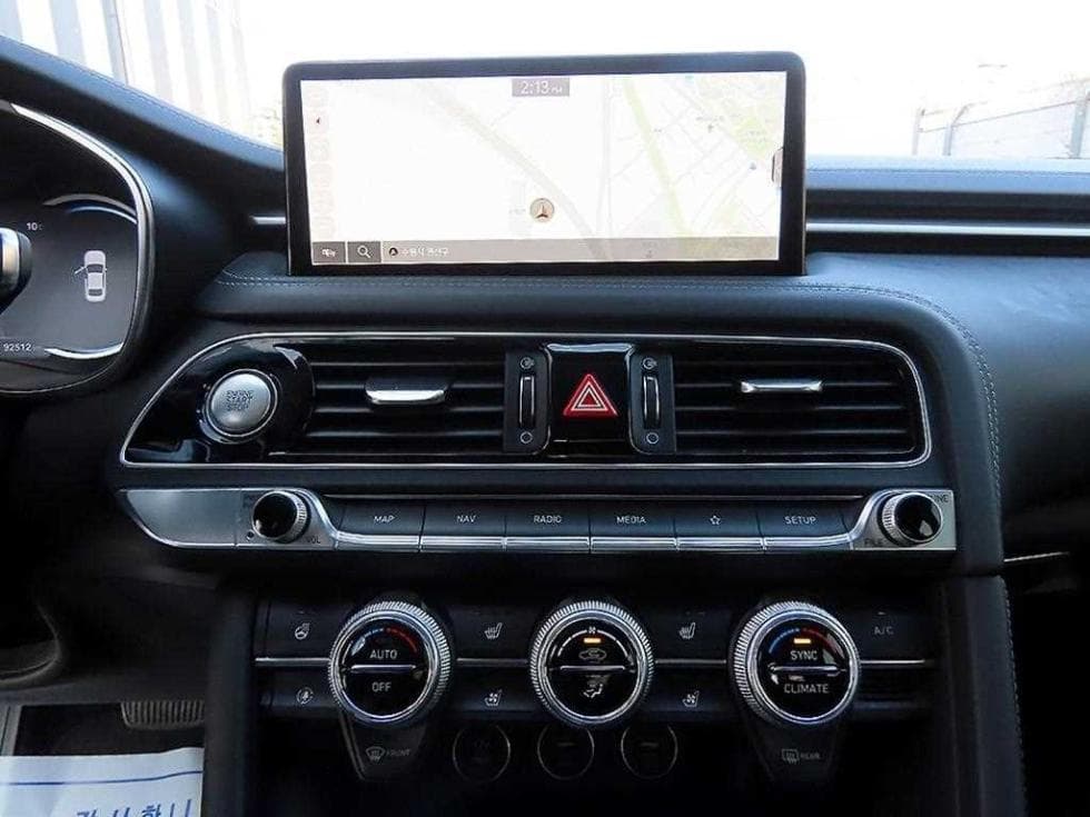 Дженезис The New (фейслифт) G702.0T 4x4 Стандартен - 12