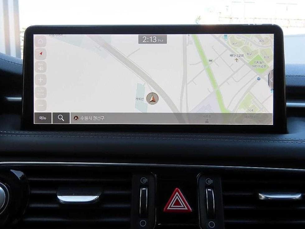 Дженезис The New (фейслифт) G702.0T 4x4 Стандартен - 13