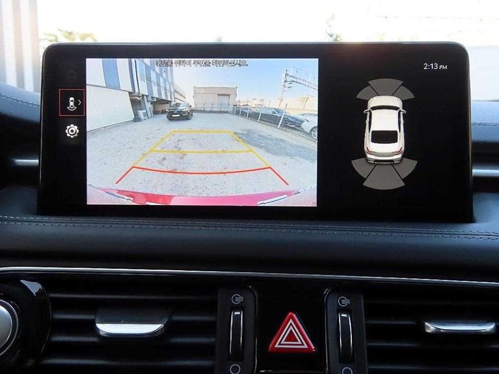 Дженезис The New (фейслифт) G702.0T 4x4 Стандартен - 14