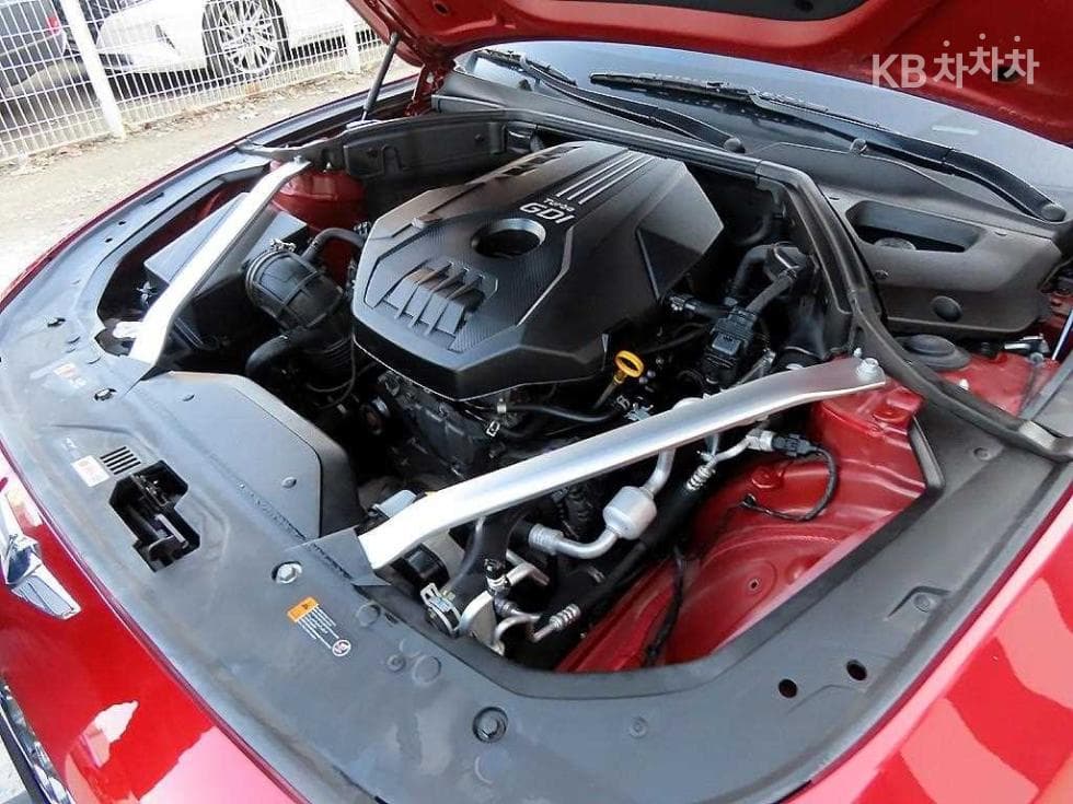 Дженезис The New (фейслифт) G702.0T 4x4 Стандартен - 18