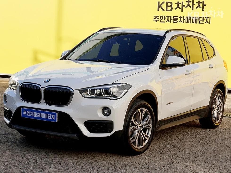 BMW X1 (F48) xDrive 20d xLine SE - Image 1