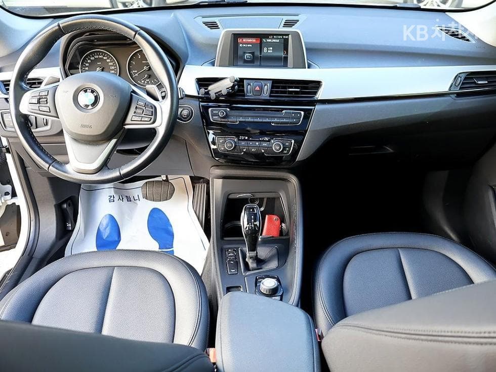 BMW X1 (F48)xDrive 20d xLine SE - 5