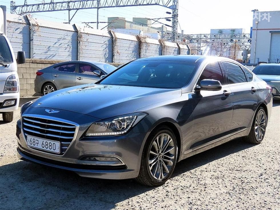 Hyundai GenesisDH G330 Premium - Image 1