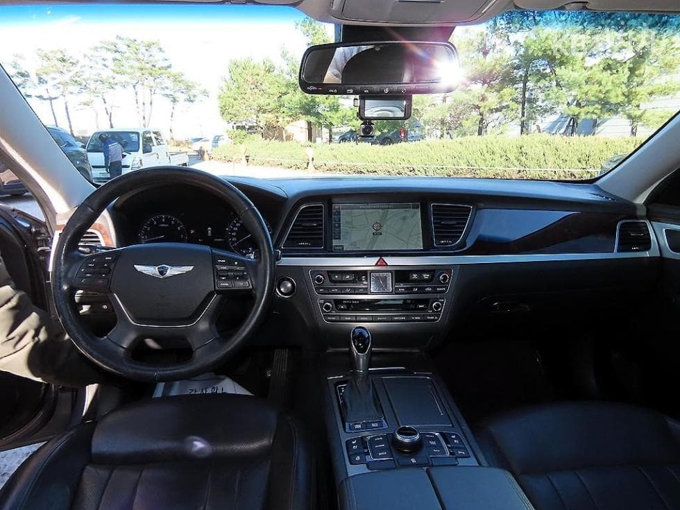 Хюндай ДженезисDHG330 Premium - 7