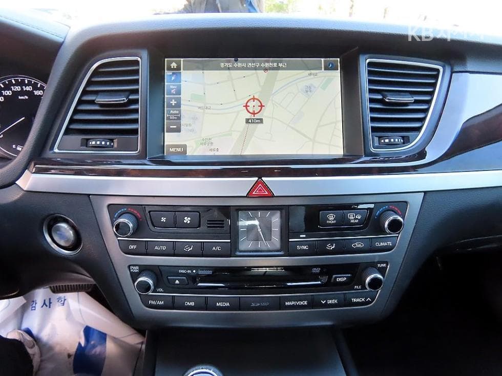 Хюндай ДженезисDHG330 Premium - 13