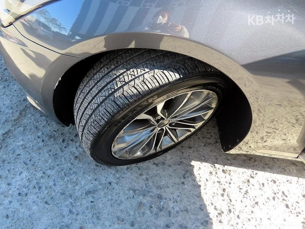 Хюндай ДженезисDHG330 Premium - 20