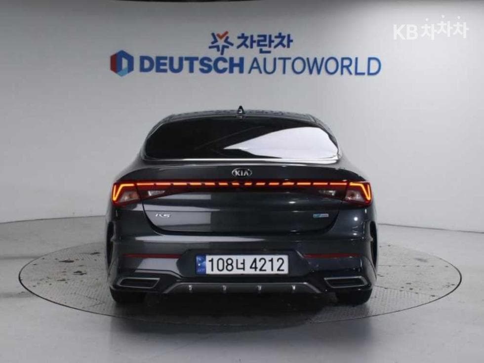 Киа K5 Хибрид 3-토 поколение2.0 HEV Noblesse - 3