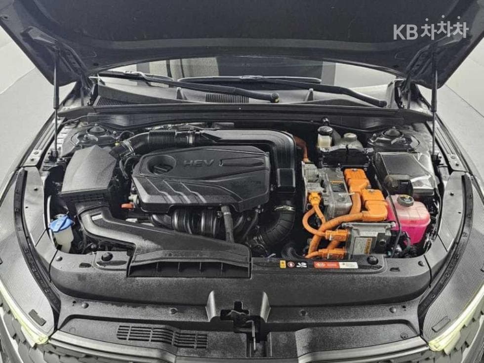 Киа K5 Хибрид 3-토 поколение2.0 HEV Noblesse - 5