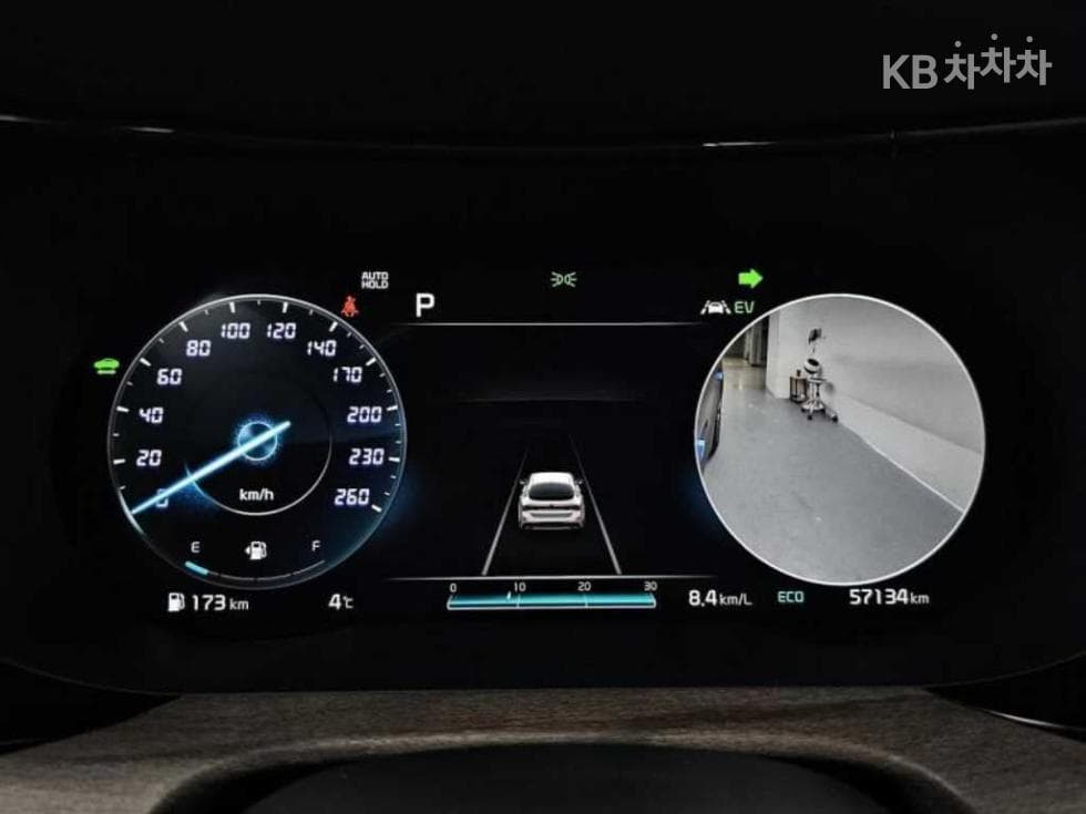 Киа K5 Хибрид 3-토 поколение2.0 HEV Noblesse - 7