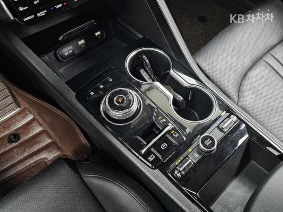 Киа K5 Хибрид 3-토 поколение2.0 HEV Noblesse - 8