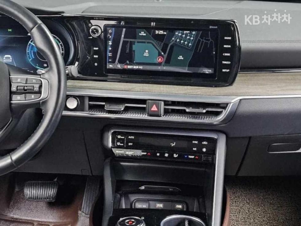 Киа K5 Хибрид 3-토 поколение2.0 HEV Noblesse - 10