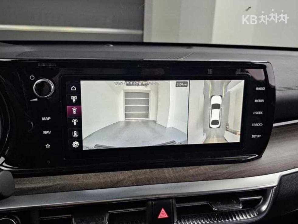 Киа K5 Хибрид 3-토 поколение2.0 HEV Noblesse - 11