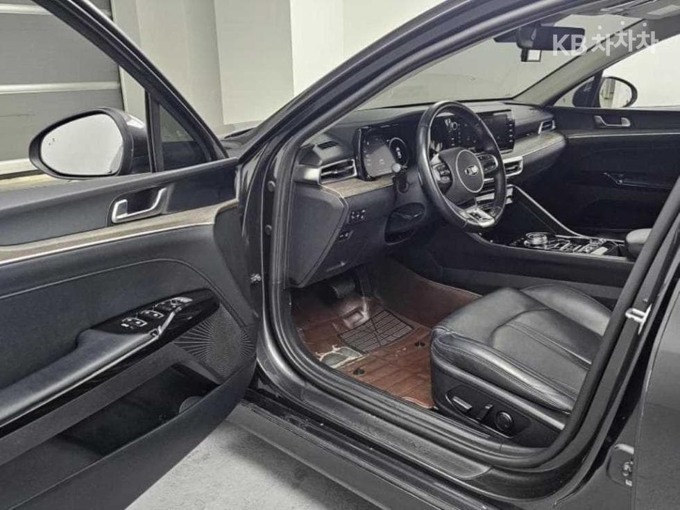 Киа K5 Хибрид 3-토 поколение2.0 HEV Noblesse - 12