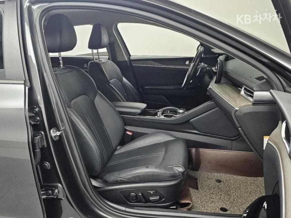 Киа K5 Хибрид 3-토 поколение2.0 HEV Noblesse - 14