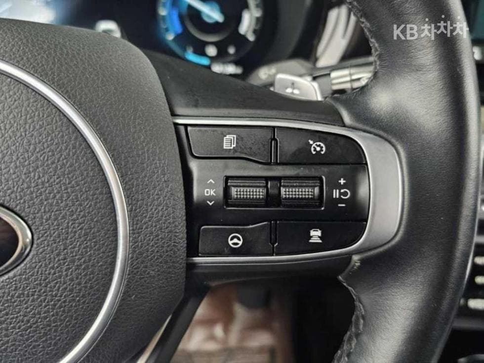 Киа K5 Хибрид 3-토 поколение2.0 HEV Noblesse - 16