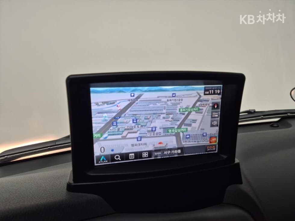 Kia The New (facelift) Bongo 3 (light truck)Wing Body 1 Ton 전동모터식 King Cab Extra Long LLight - 13