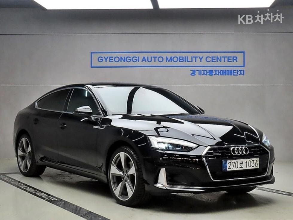 Ауди A5(8W6) 40 TFSI Quattro Sportback Стандартен - Image 1
