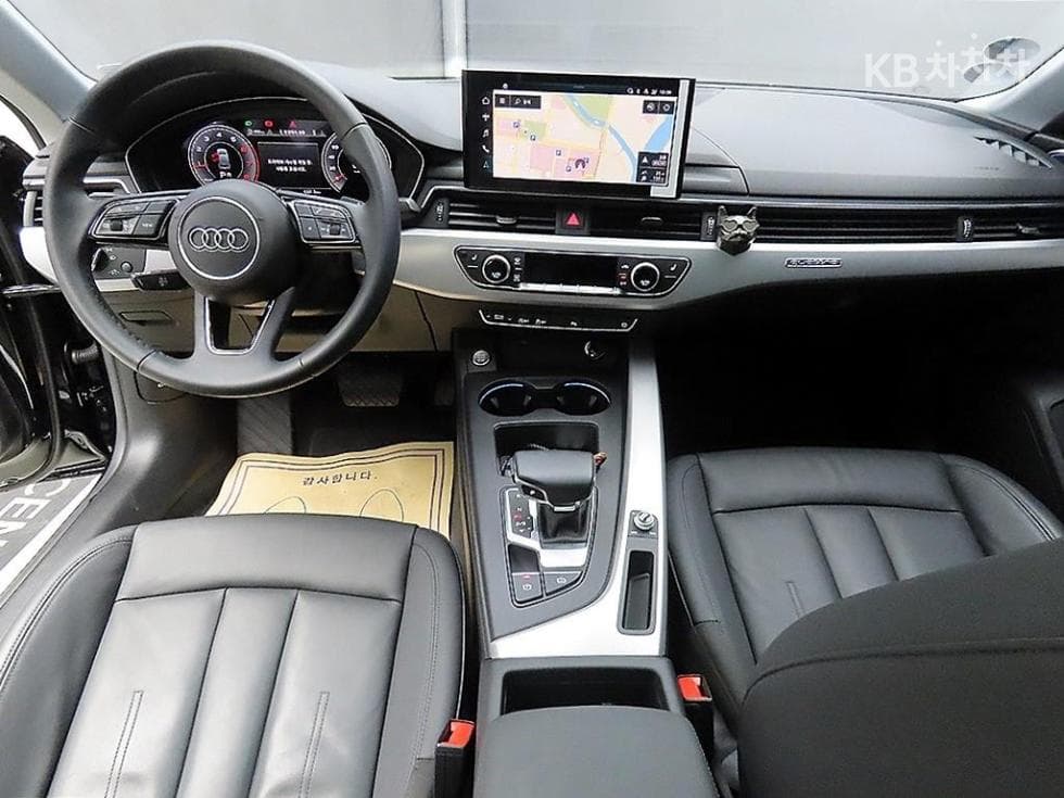Ауди A5(8W6)40 TFSI Quattro Sportback Стандартен - 7