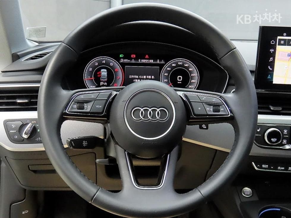 Ауди A5(8W6)40 TFSI Quattro Sportback Стандартен - 9