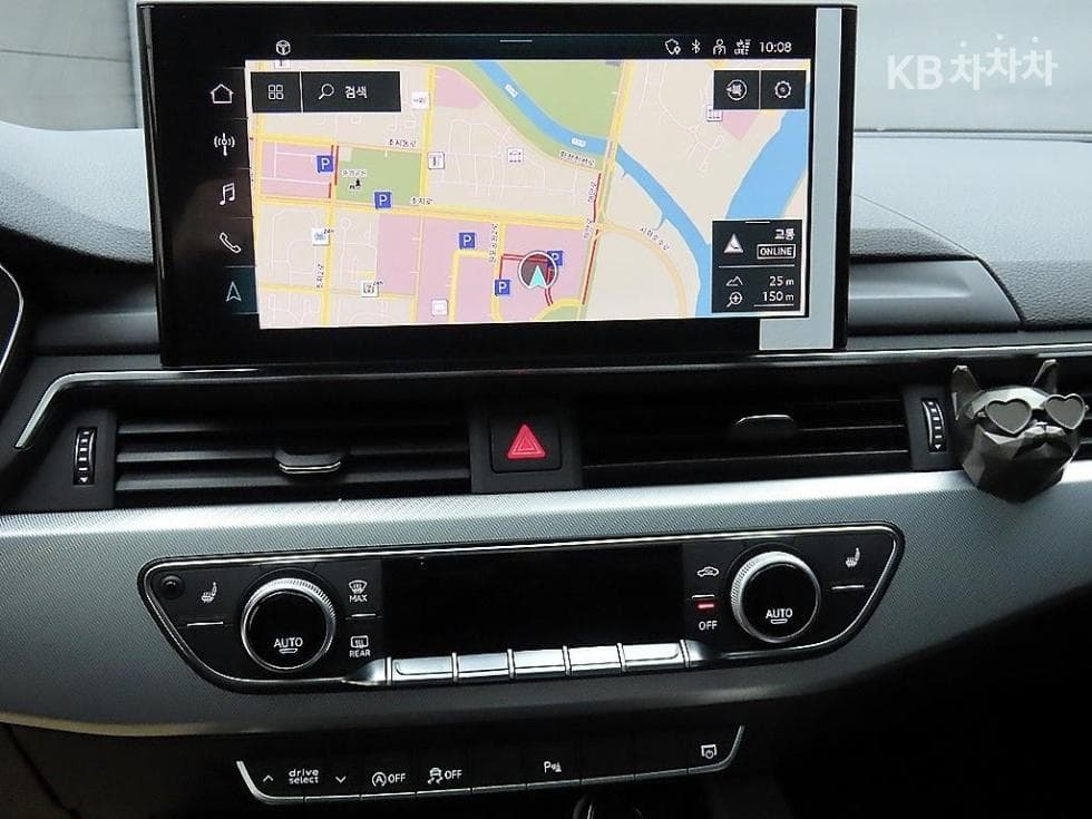 Ауди A5(8W6)40 TFSI Quattro Sportback Стандартен - 13