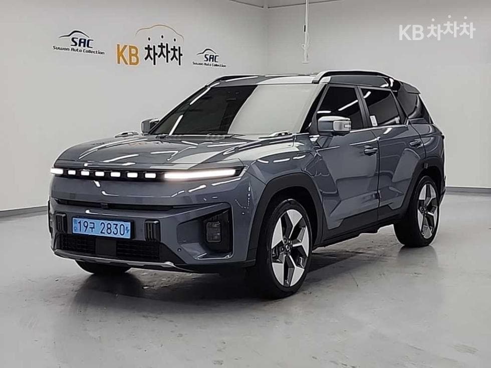 КейДжи Мобилити Torres EVX(U100) 2WD E7 - Image 1