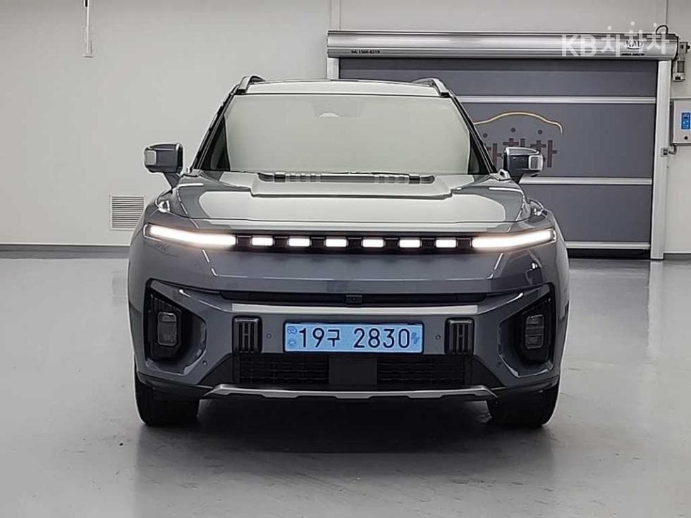 КейДжи Мобилити Torres EVX(U100)2WD E7 - 2