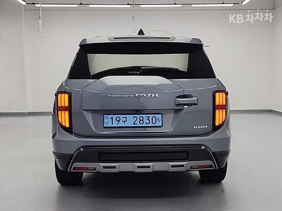 КейДжи Мобилити Torres EVX(U100)2WD E7 - 3