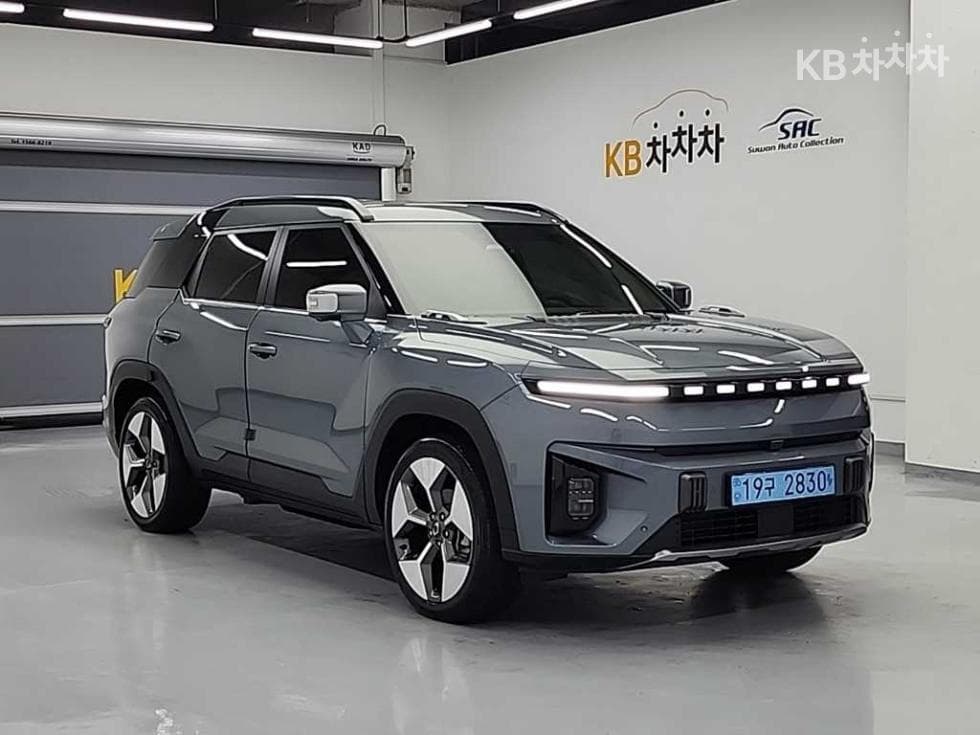 КейДжи Мобилити Torres EVX(U100)2WD E7 - 4