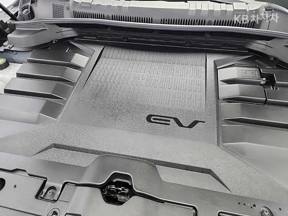 КейДжи Мобилити Torres EVX(U100)2WD E7 - 5