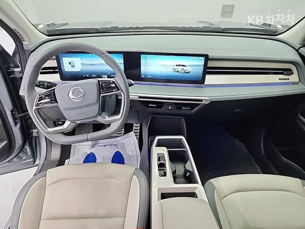 КейДжи Мобилити Torres EVX(U100)2WD E7 - 7