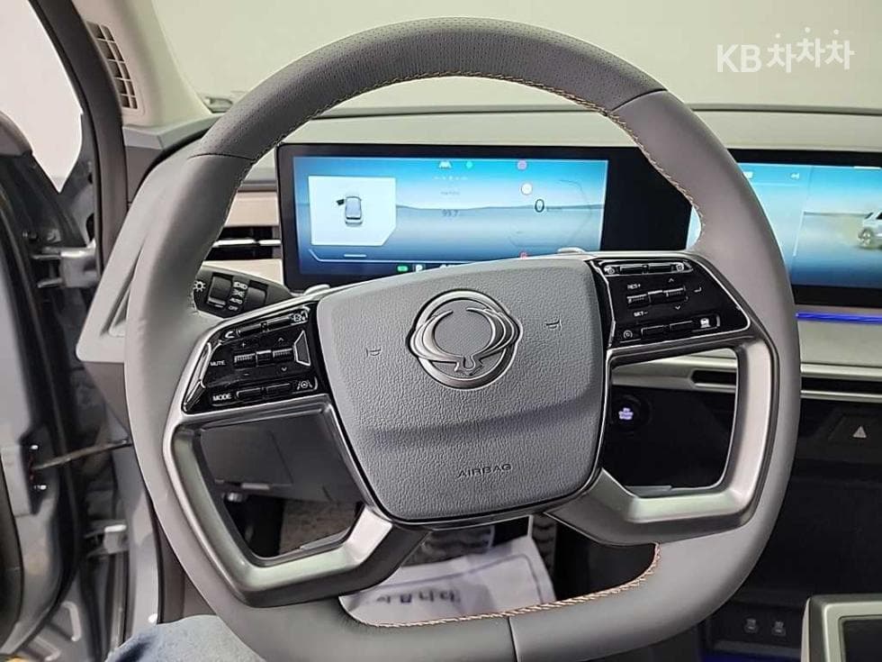 КейДжи Мобилити Torres EVX(U100)2WD E7 - 9